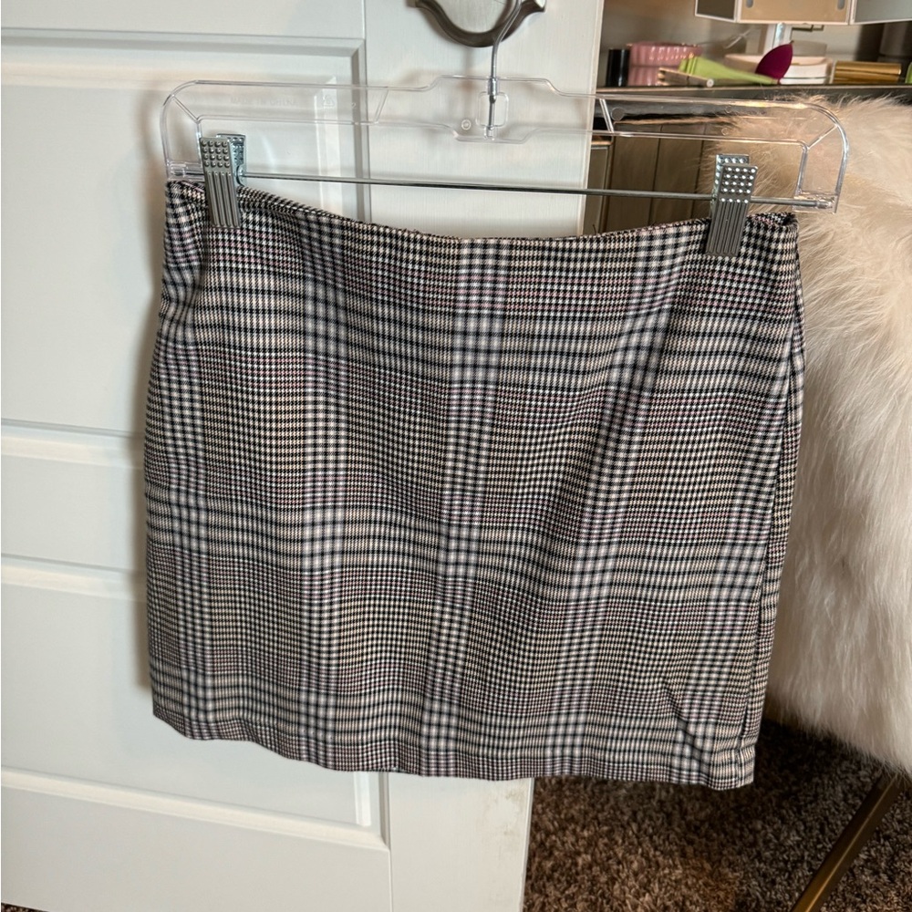 Plaid Skirt perfect for costumes or everyday wear